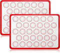 Luckyiren 2-Pack Baking Mat by Luckyiren