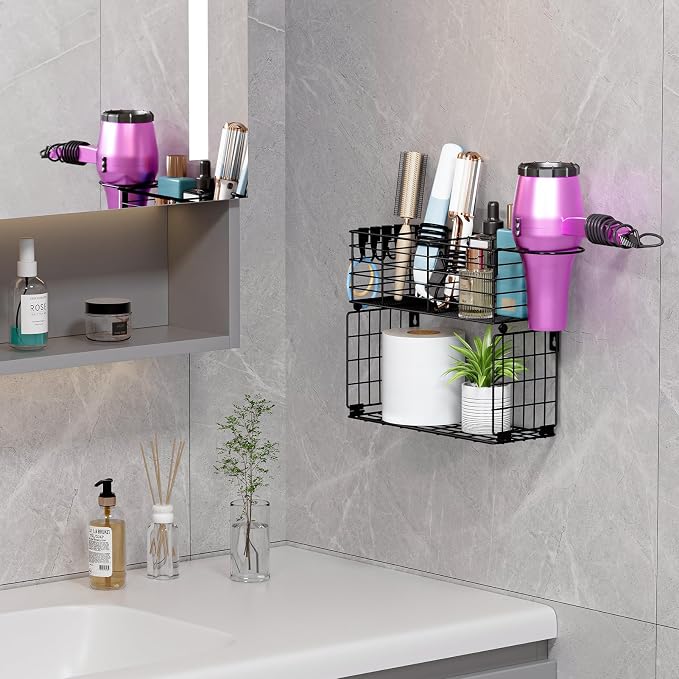 VITVITI Metal Hair Tool Organizer - Image 2