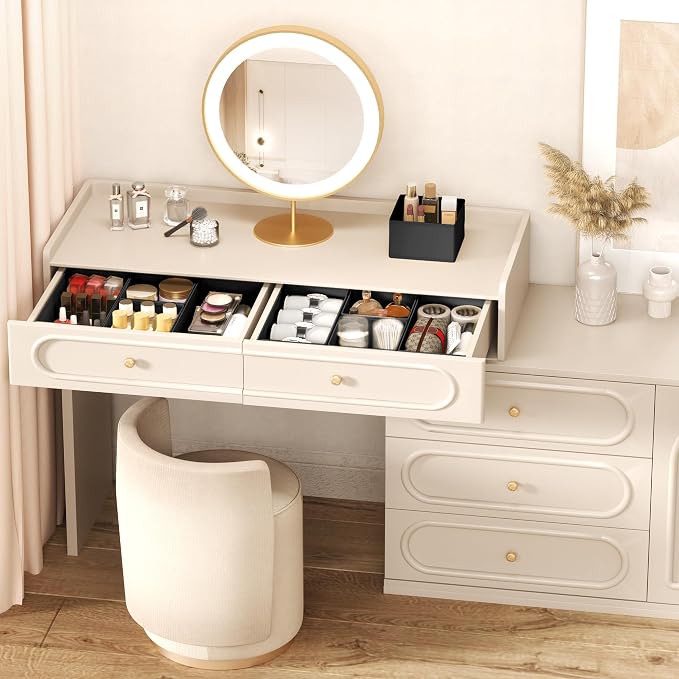 DIMJ Drawer Organizer Clothes Storage - Image 6