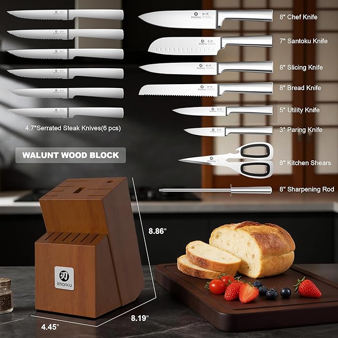 imarku Knife Set - Image 2