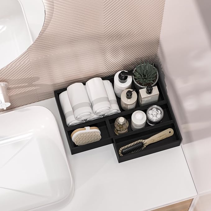 Kitchen Drawer Organizer Bins, Junk Drawer - Image 4