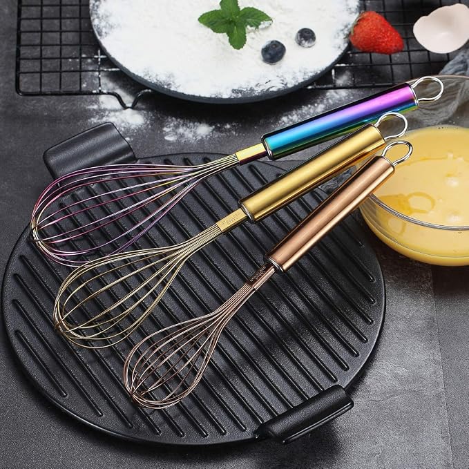Berglander Colorful Whisks Set - Image 4