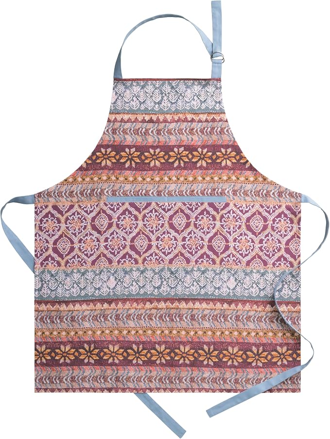Maison d' Hermine 100% Cotton Apron by MaisondHermine