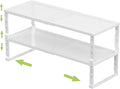 Jojocross Expandable Adjustable Stackable Kitchen Organizer, Spice Rack by JOJOCROSSHIGHQUALITYLIFE