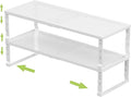 Jojocross Expandable Adjustable Stackable Kitchen Organizer, Spice Rack by JOJOCROSSHIGHQUALITYLIFE
