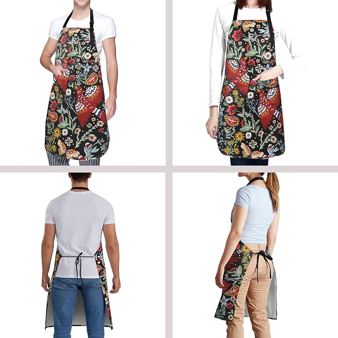 Funny Apron Polyester Grooming Aprons - Image 6