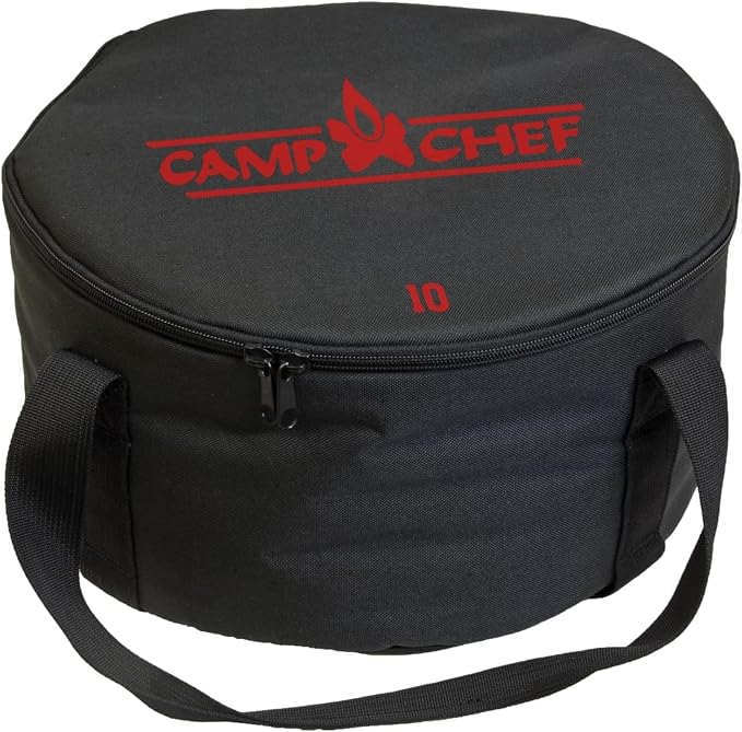 Camp Chef Carry Bag 10-Inch Dutch Oven by Camp+Chef