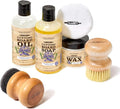 CLARK'S Cutting Board Care Kit by CLARKS