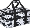 Double Insulated Casserole Carrier, Portable Casserole Carrier by MIAOJIE