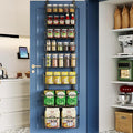 Over The Door Pantry Organizer, 8-Tier Over The Door Organizer by MSERCUOR