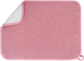 GeeRic Microfiber Dish Drying Mat, Super Absorbent Kitchen Dish Drying Pad by GeeRic