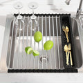 JASIWAY Dish Drying Rack, Roll Up Dryer Rack by JASIWAY