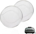 2PCS Replacement Splatter Shield by BEWITU