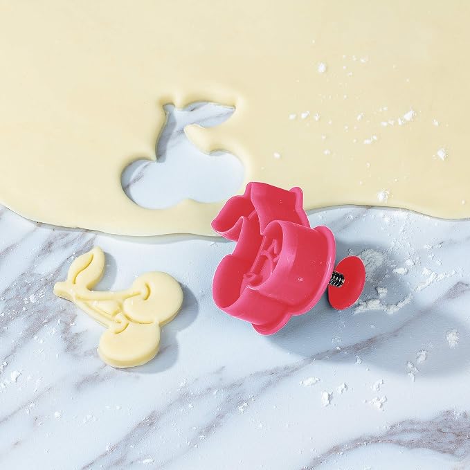 Fox Run Lovers Pie Cutter Set - Image 6