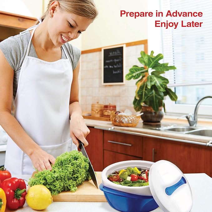 Pinnacle Large Insulated Casserole Dish - Image 5