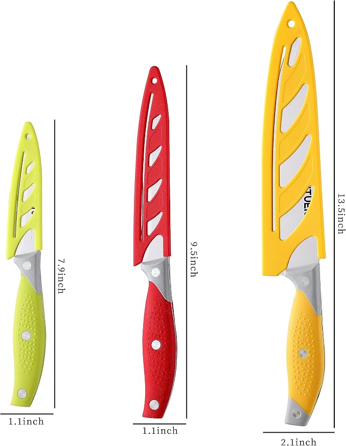 VITUER Chef Knife - Image 2