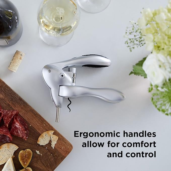 Rabbit Original Lever Corkscrew Wine Opener - Image 5