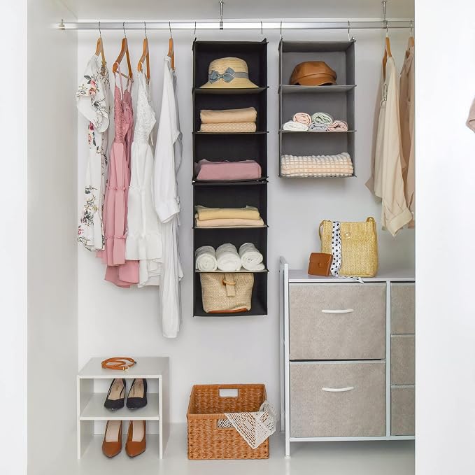 GRANNY SAYS 6-Shelf Hanging Organizer - Image 7