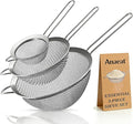 Anaeat Fine Mesh Strainers by Anaeat