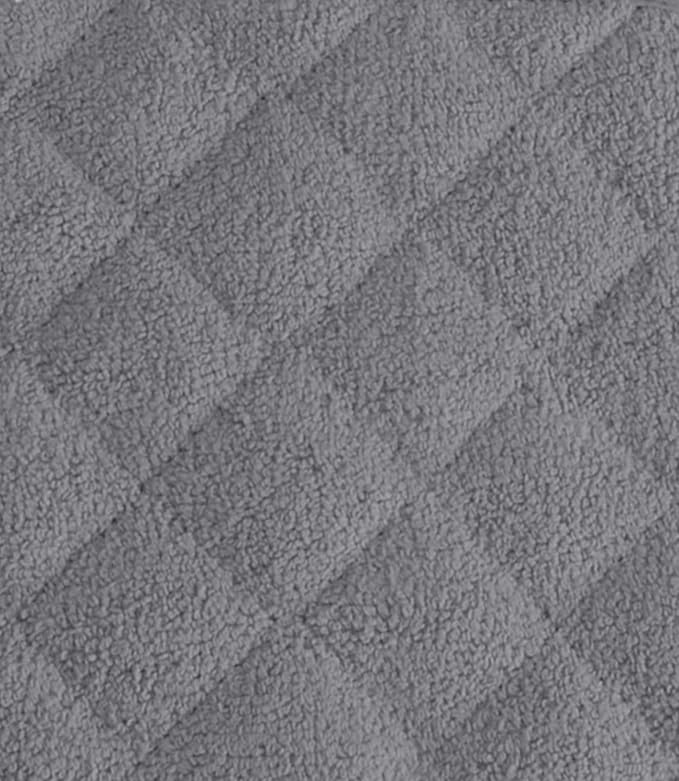 DII Basic Terry Collection Quilted 100% Cotton, 3 Piece - Image 4