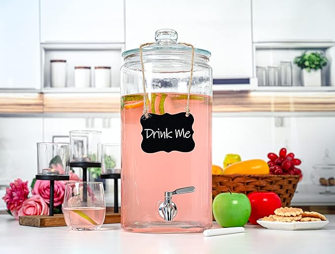 2 Gallon Beverage Dispenser - Image 6