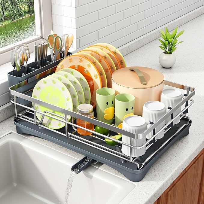 Dish Drying Rack by SAYZH