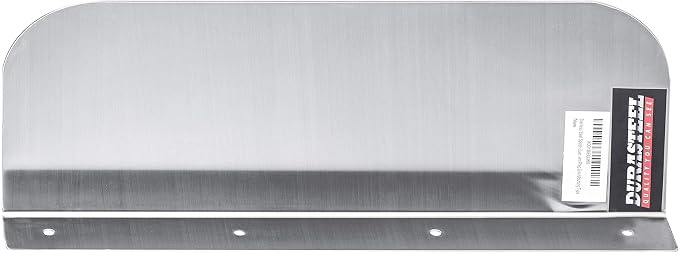 DuraSteel Stainless Steel Sink Splash Guard by DuraSteel