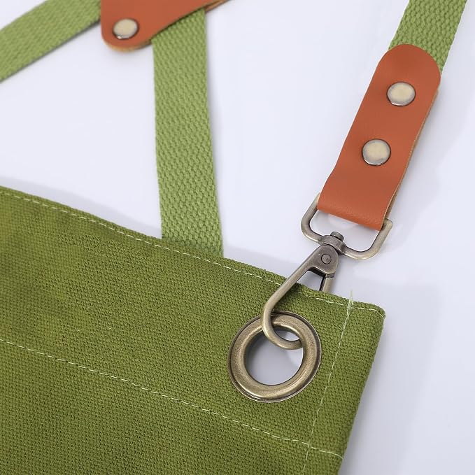 AFUN Chef Aprons for Women Men - Image 5