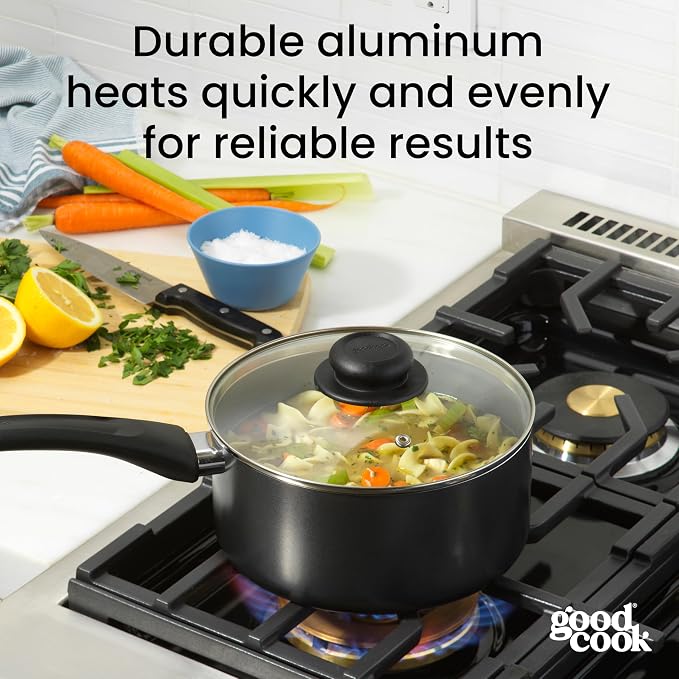 GoodCook Everyday Sauce Pan - Image 3