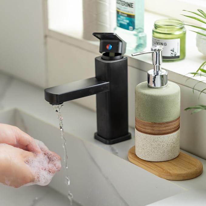 Dish Soap Dispenser for Bathroom, Hand Soap Dispenser - Image 4