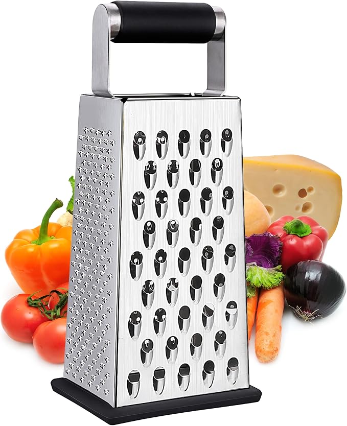 Kaishun Cheese Grater, Box Grater by Kaishun