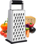 Kaishun Cheese Grater, Box Grater by Kaishun