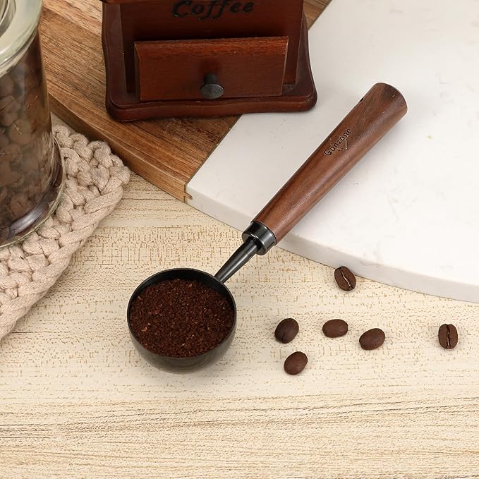 Vintage Coffee Measuring Spoon - Image 2