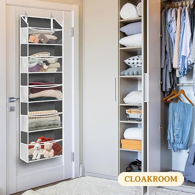 Ofiray-home Over Door Organizer - Image 7