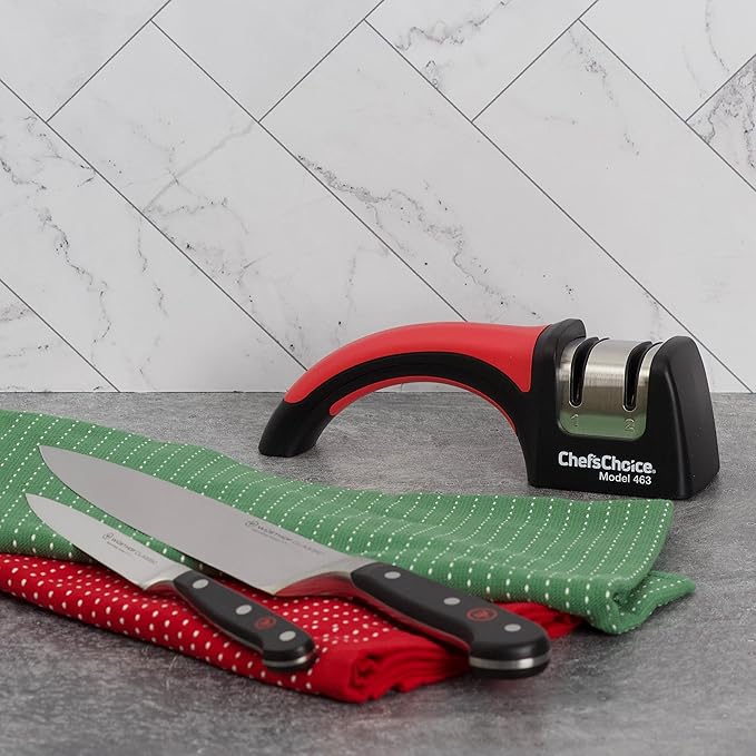 Chef'sChoice Professional Manual Knife Sharpeners Pronto Hone - Image 2
