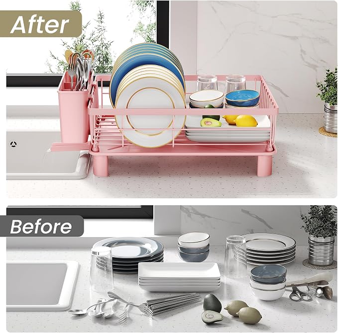 SNTD Dish Drying Rack - Image 8
