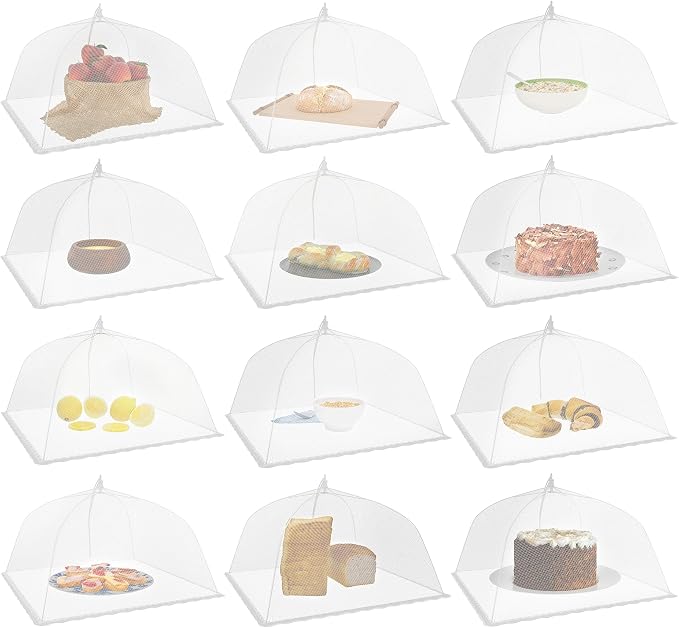 Simply Genius Mesh Food Covers by SimplyGenius