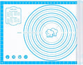 Silicone Pastry Mat by DANIADEAN
