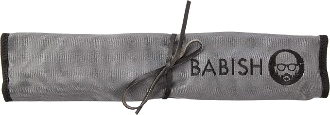 Babish German High-Carbon 1.4116 Steel Cutlery Knife Set, 3-Piece w/Kitchen - Image 3