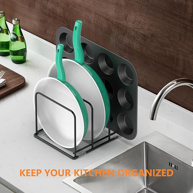 KORRTFID Kitchen Cabinet Organizer - Image 5