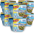 Glad GladWare FreezerWare Food Storage Containers by GladTrashFoodStorage