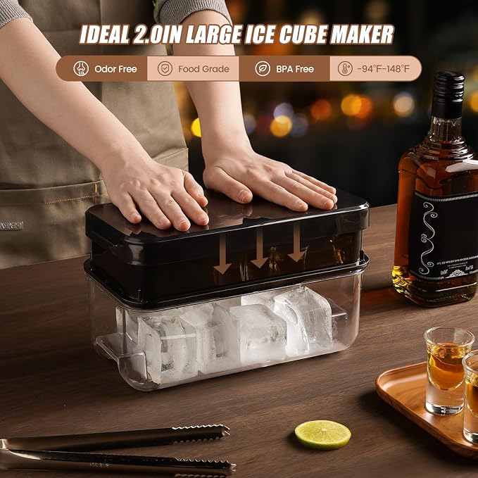 PHINOX Large Ice Cube Tray - Image 4