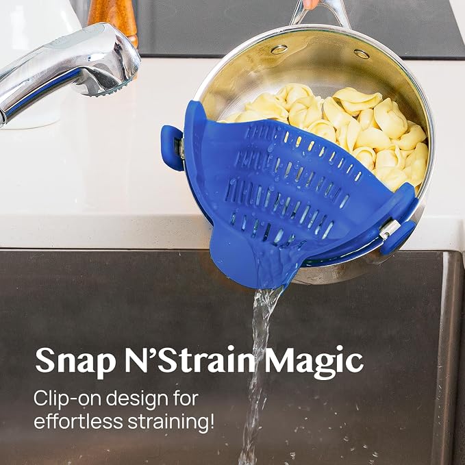 Kitchen Gizmo Snap N' Strain - Image 2