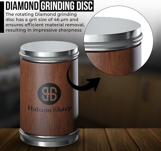 Rolling Knife Sharpener Kit - Image 5