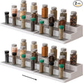 SIMPLEMADE 3-Tier Spice Rack Organizer by simplemade