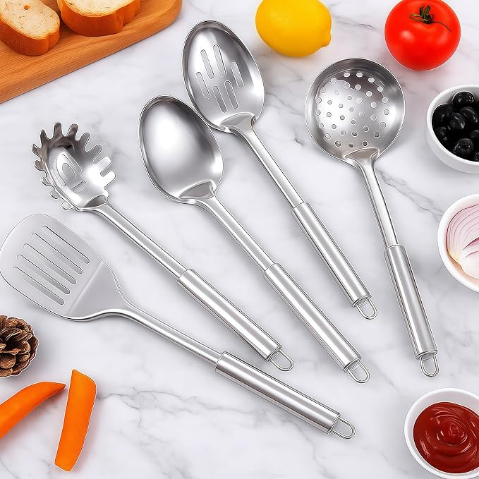 Cooking Utensils Set 11pcs - Image 5