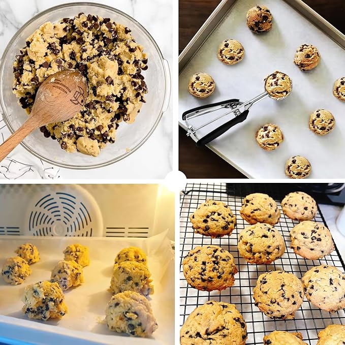 JUNADAEL J Cookie Scoop Set, Cookie Scoops - Image 5