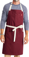 hedley & bennett Essential Apron by hedleybennett