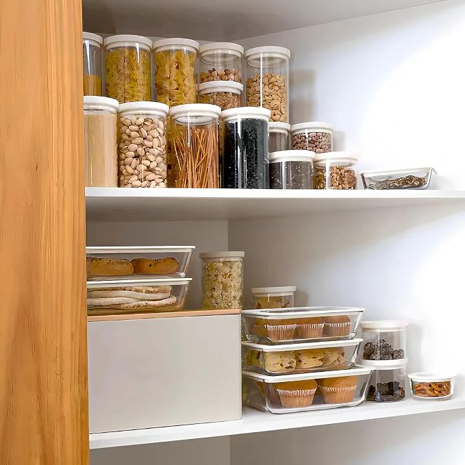 Urban Green Glass Food Container Set - Image 8