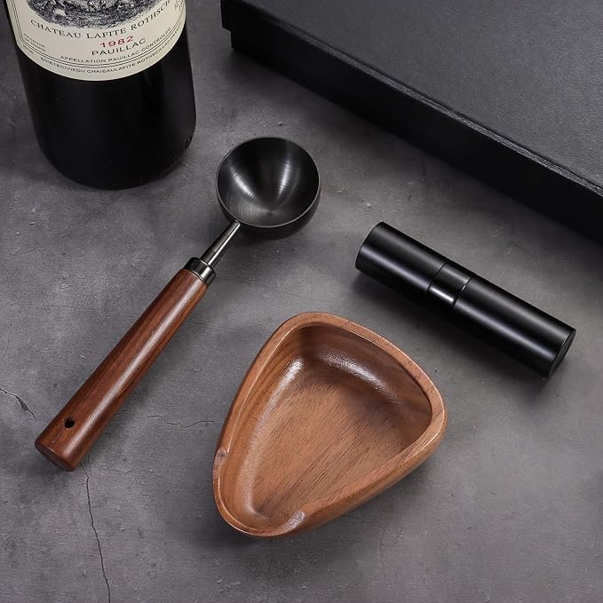 3pcs Coffee Bean Dosing Cup Set - Image 5